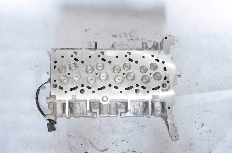 Głowica Ford Transit Mk6 2.4 TDCI H9FA 00-06 4C1Q-6090-AA GOTOWA SPLANOWANA