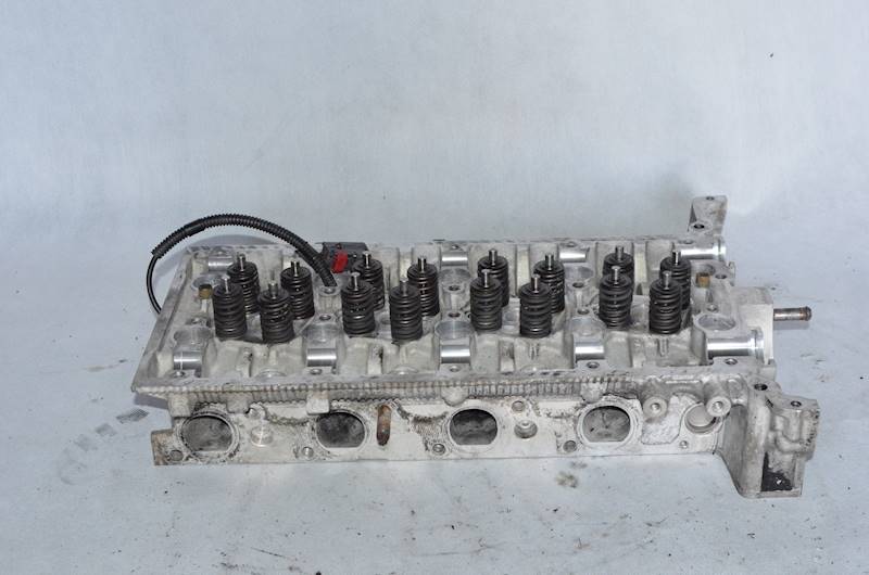 Głowica Ford Transit Mk6 2.4 TDCI H9FA 00-06 4C1Q-6090-AA GOTOWA SPLANOWANA