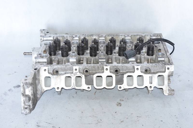 Głowica Ford Transit Mk6 2.4 TDCI H9FA 00-06 4C1Q-6090-AA GOTOWA SPLANOWANA