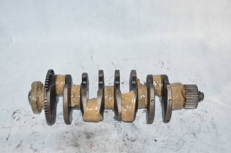 Wał korbowy VW Passat B5 FL Audi A4 A6 C5 Skoda SuperB 1.9 TDI AVF AWX 038J
