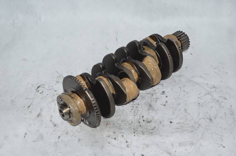 Wał korbowy VW Passat B5 FL Audi A4 A6 C5 Skoda SuperB 1.9 TDI AVF AWX 038J