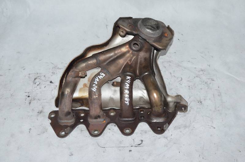 Kolektor wydechowy Renault Megane III Scenic III 1.6 16V 110 KM K4M K4MR858