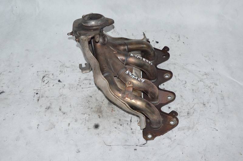 Kolektor wydechowy Renault Megane III Scenic III 1.6 16V 110 KM K4M K4MR858