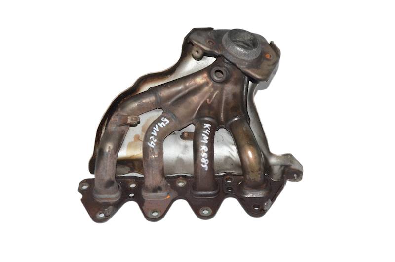 Kolektor wydechowy Renault Megane III Scenic III 1.6 16V 110 KM K4M K4MR858