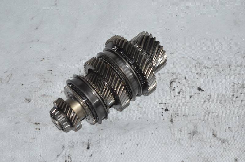 Tryby skrzyni biegów Opel Astra H Vectra C Zafira Insignia 1.9 2.0 CDTI M32