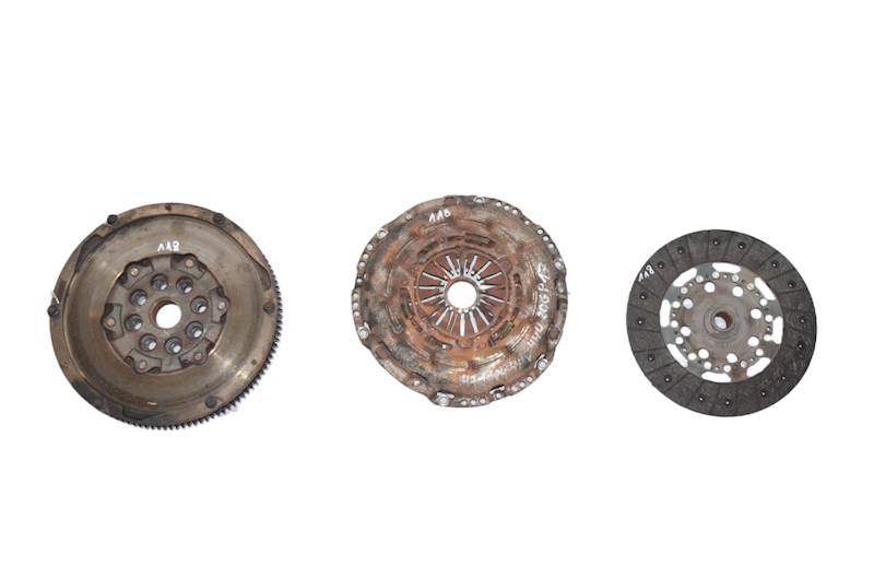 Koło dwumasowe Peugeot Boxer Fiat Ducato 2.2 HDI JTD 4HU 4HV 20GP17 6 Bieg