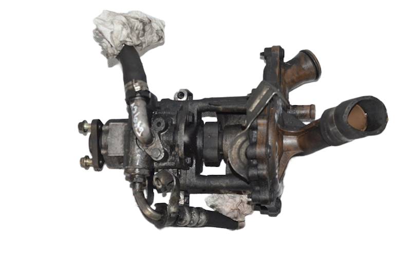 Pompa Wspomagania Peugeot Boxer II Citroen Jumper II 2.2 HDI 4HU 4HV 06-