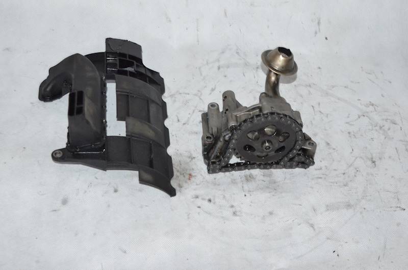 Pompa oleju łańcuszek VW Passat B5 FL Audi A4 A6 C5 SuperB 1.9 TDI AVF AWX