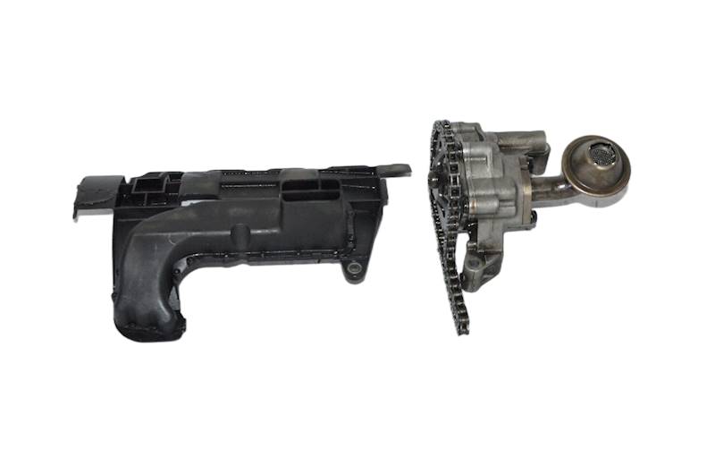 Pompa oleju łańcuszek VW Passat B5 FL Audi A4 A6 C5 SuperB 1.9 TDI AVF AWX