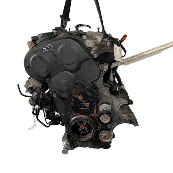 Silnik Audi A4 B7 A6 C6 2.0 TDI 16V 140 KM BLB BRE 04- KOMPLETNY SPRAWDZONY