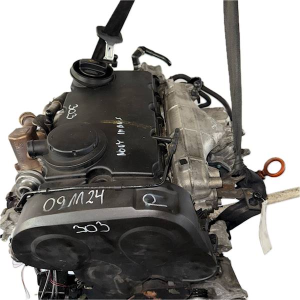 Silnik Audi A4 B7 A6 C6 2.0 TDI 16V 140 KM BLB BRE 04- KOMPLETNY SPRAWDZONY
