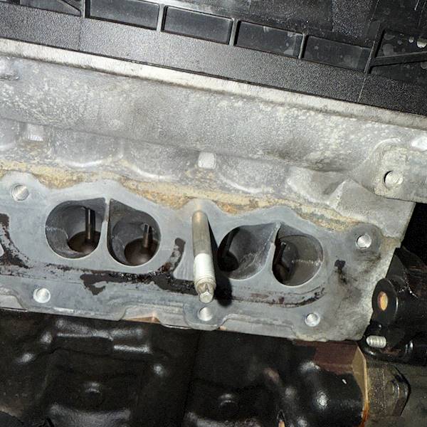 Silnik Opel Astra III H Zafira B Vectra Meriva 1.6 16V Z16XEP 100% SPRAWNY