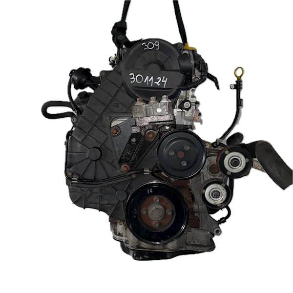 Silnik Opel Astra III H Meriva A Corsa 1.7 CDTI Z17DTH 100 KM WTRYSKI BOSH