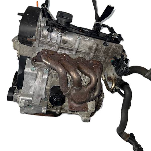 Silnik VW Polo IV Skoda Fabia I Seat Ibiza III 1.4 16V BKY 13 BAR KOMPRESJA