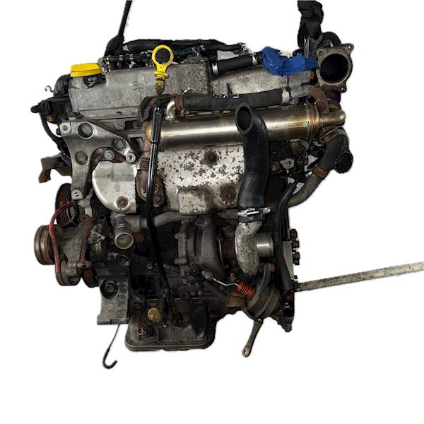 Silnik Opel Astra III H Meriva Combo 1.7 CDTI Z17DTH 100 KM DENSO KOMPLETNY