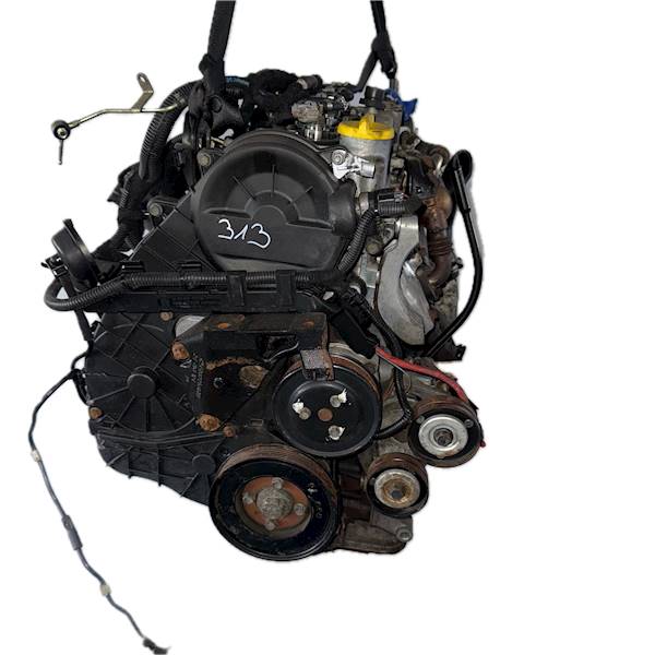Silnik Opel Astra III H Meriva Combo 1.7 CDTI Z17DTH 100 KM DENSO KOMPLETNY