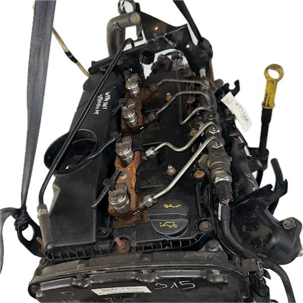 Silnik Peugeot Boxer Citroen Jumper II Ducato III 2.2 HDI 4HU 4HV KOMPLETNY