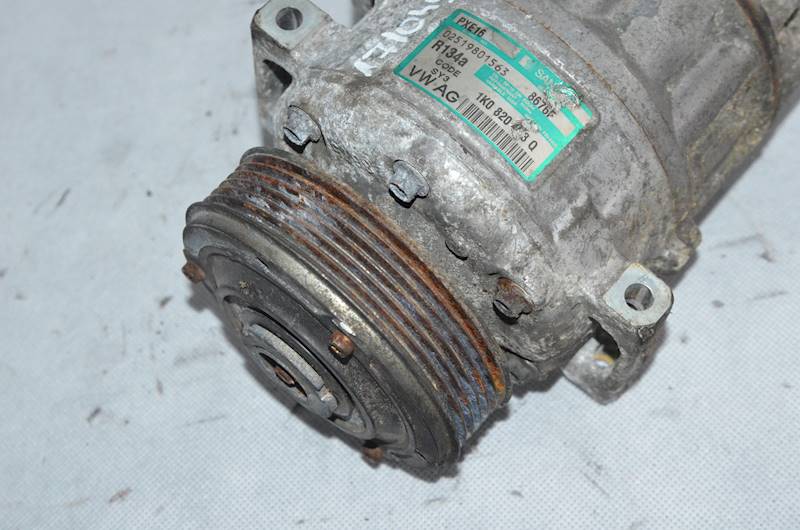 Sprężarka klimatyzacji VW Golf V Touran Skoda Octavia 2.0 TDI 16V BKD 140KM