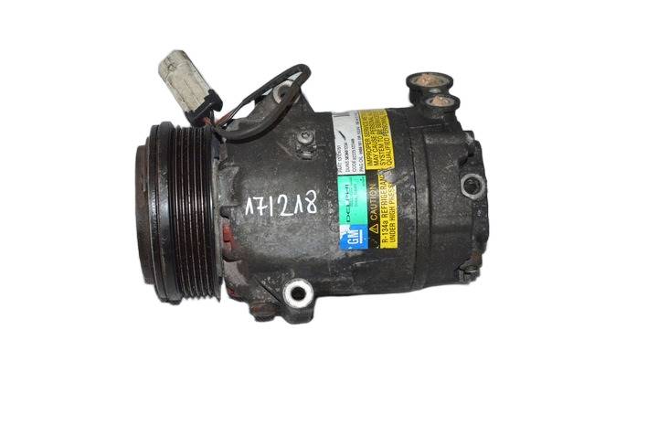 Sprężarka klimatyzacji Opel Astra III H Zafira B 1.7 CDTI Z17DTH 13124751