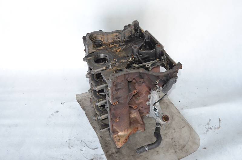 Blok silnika Ford Transit MK6 MK7 2.4 TDCI RWD H9FA 137 KM SPRAWNY !!!