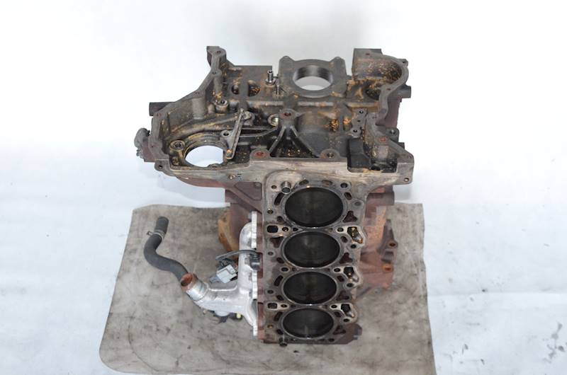 Blok silnika Ford Transit MK6 MK7 2.4 TDCI RWD H9FA 137 KM SPRAWNY !!!