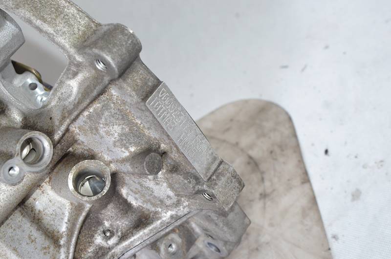 Blok silnika wał tłoki Citroen C3 C4 DS4 Peugeot 308 5008 1.2 THP HN05 HNZ