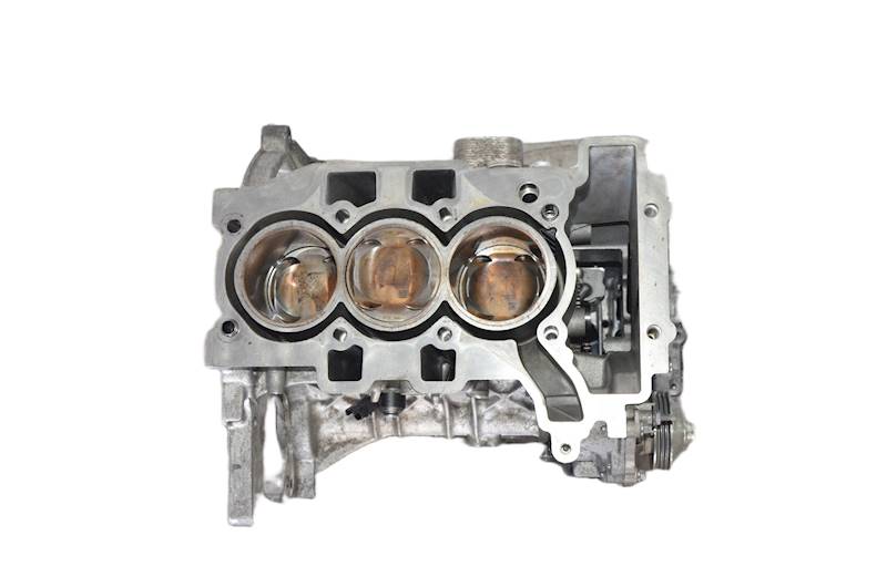 Blok silnika wał tłoki Citroen C3 C4 DS4 Peugeot 308 5008 1.2 THP HN05 HNZ