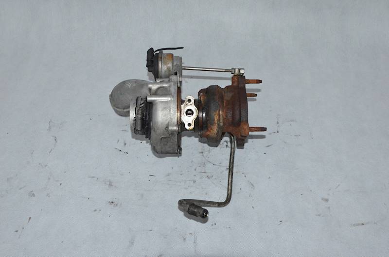 Turbina Renault Master Trafic Opel Movano 2.5 DCI G9U 036999H06767 K03-05
