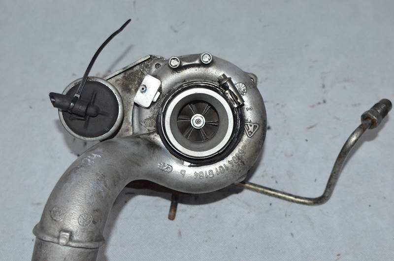 Turbina Renault Master Trafic Opel Movano 2.5 DCI G9U 036999H06767 K03-05