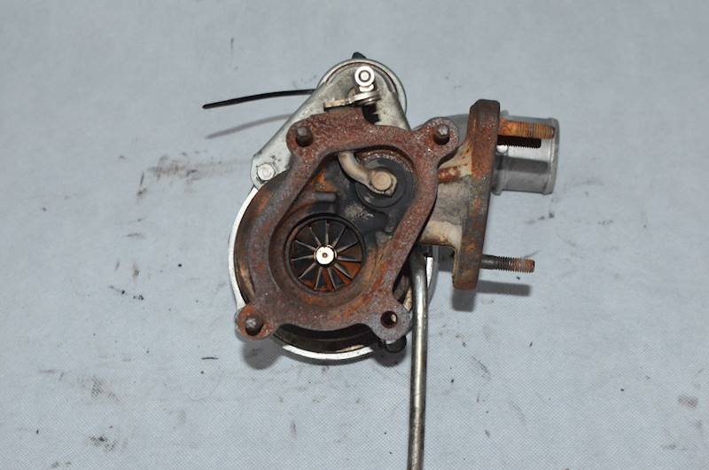 Turbina Renault Master Trafic Opel Movano 2.5 DCI G9U 036999H06767 K03-05