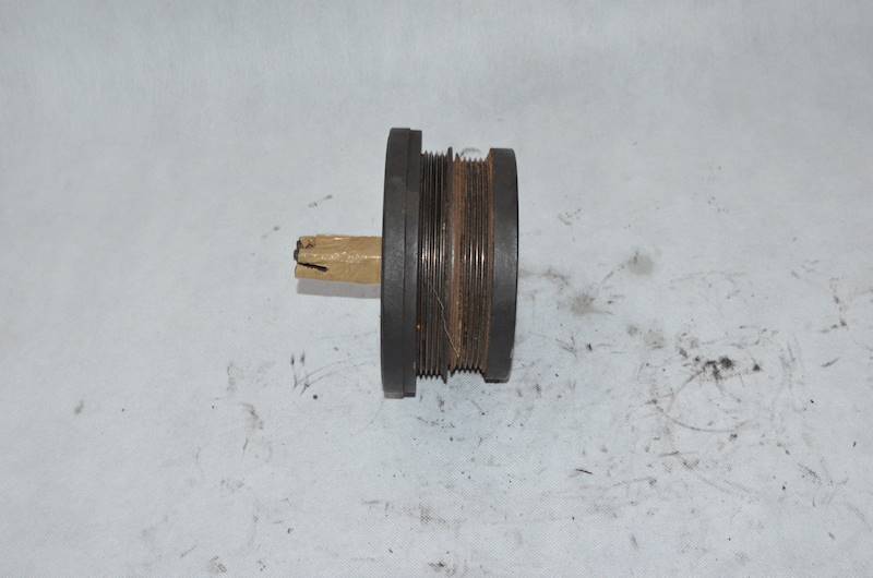Koło pasowe BMW E46 5 E39 7 E38 X5 E53 3.0 D 306D1 M57 11232247890 2247890