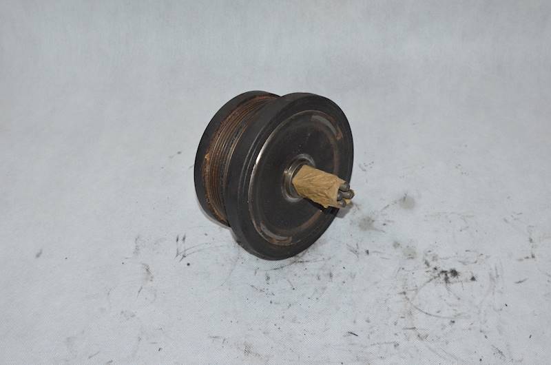 Koło pasowe BMW E46 5 E39 7 E38 X5 E53 3.0 D 306D1 M57 11232247890 2247890