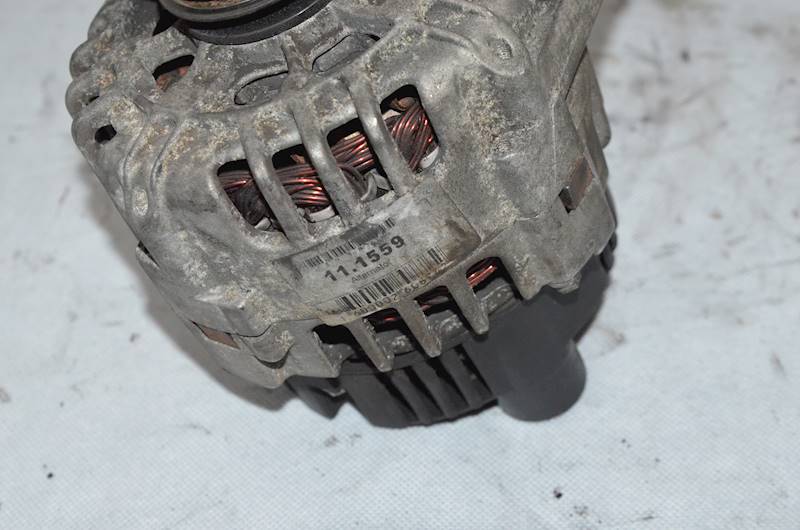 Alternator BMW 3 E46 5 E39 7 E38 X5 E53 3.0 D 306D1 M57 D30 184 193 KM 5 PK