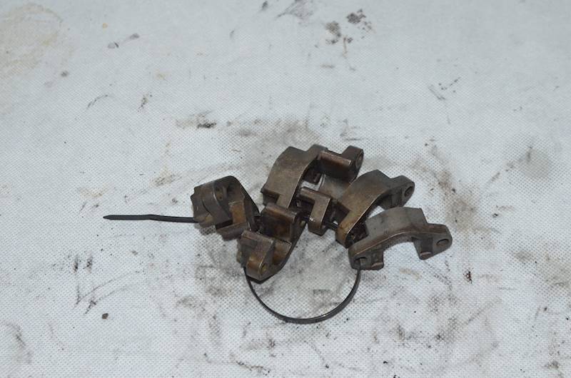 Mocowanie łapka wtryskiwaczy BMW 3 E46 5 E39 7 E38 X5 E53 3.0 D 306D1 M57