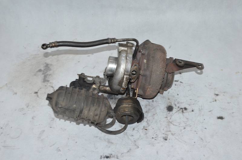 Turbina BMW 3 E46 5 E39 7 E38 X5 E53 3.0 D 306D1 M57 184 193 KM 2248906H