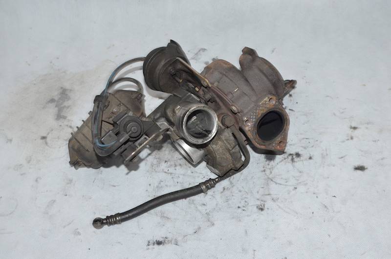 Turbina BMW 3 E46 5 E39 7 E38 X5 E53 3.0 D 306D1 M57 184 193 KM 2248906H