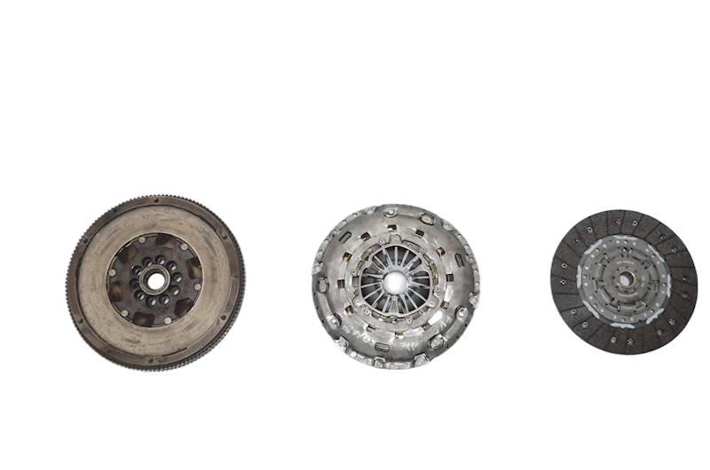 Koło dwumasowe VW Sharan Seat Alhambra Galaxy 2.8 VR6 AYL FVB 204KM 6 bieg.