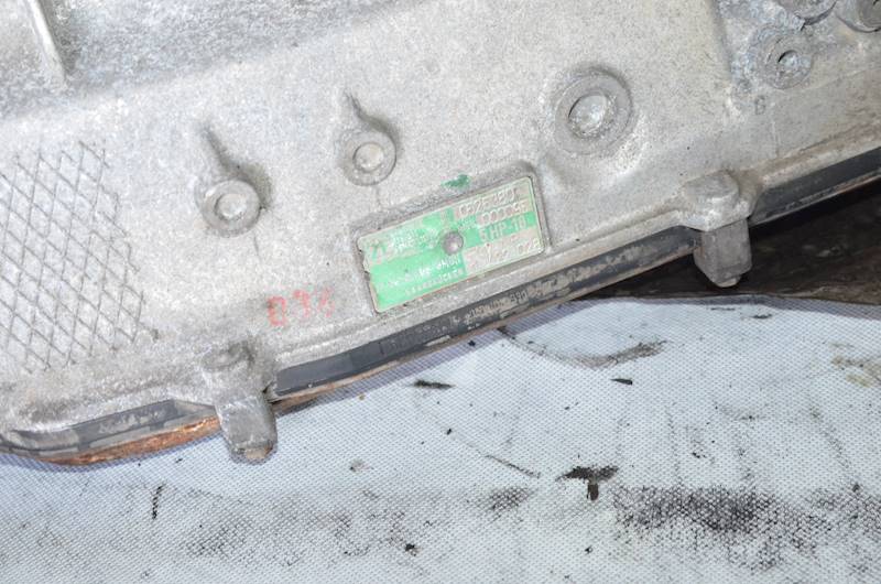 Skrzynia biegów BMW E39 528i E36 E46 328i 2.8 24V 286S1193KM 5HP-18 1422028