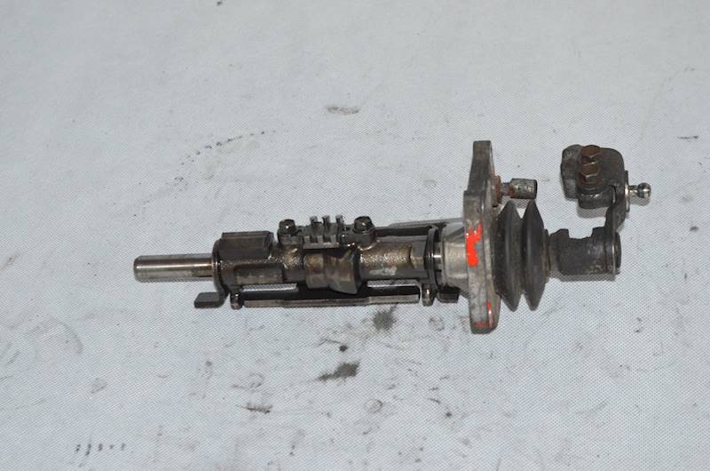 Wybierak skrzyni biegów Mazda 3 5 6 GY GY GH 2.0 CITD 143 KM RF7J