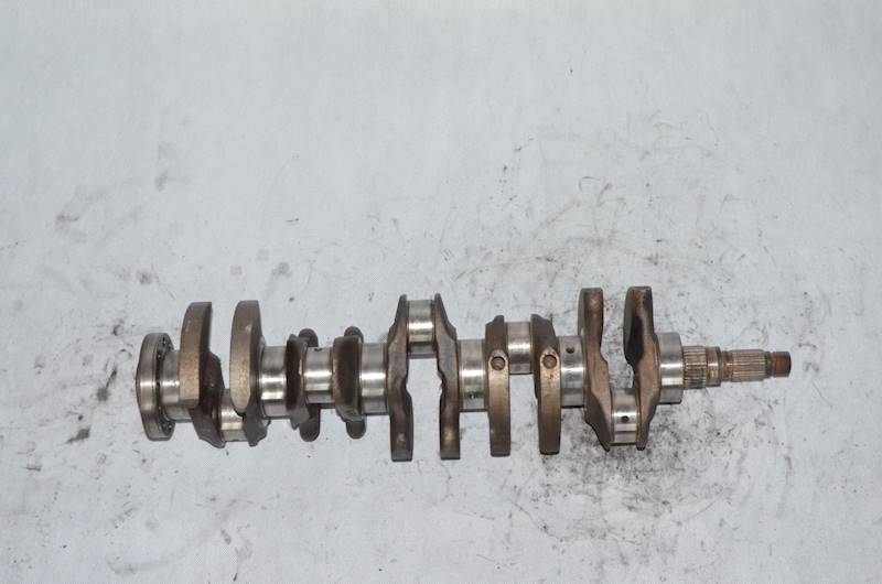 Wał korbowy Volvo S60 V60 XC60 XC90 V70 S80 2.4 D5 D5244T 7810 93.2