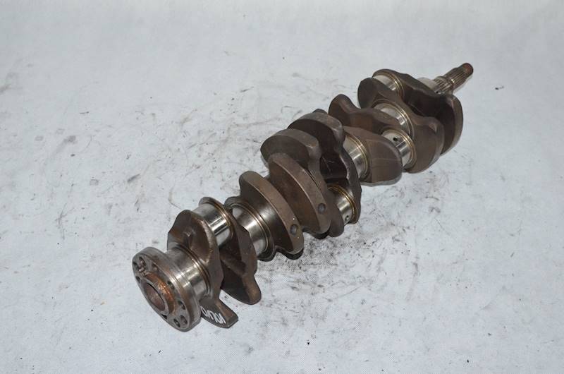 Wał korbowy Volvo S60 V60 XC60 XC90 V70 S80 2.4 D5 D5244T 7810 93.2