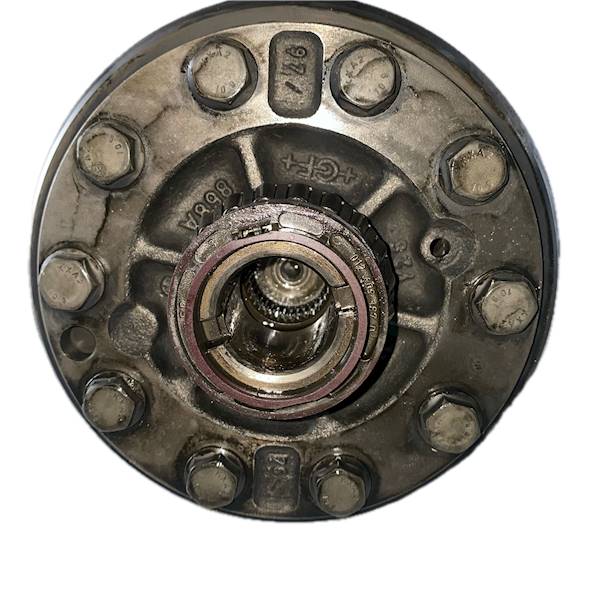 Mechanizm różnicowy VW Passat B5 FL Audi A4 A6 C5 SuperB 1.9 TDI FRK AEK-Z