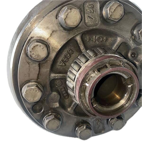 Mechanizm różnicowy VW Passat B5 FL Audi A4 A6 C5 SuperB 1.9 TDI FRK AEK-Z
