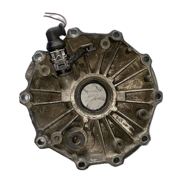Osłona mechanizmu różnicowego VW Passat B5 FL Audi A4 A6 1.9 TDI FRK 6 bieg