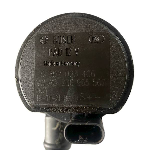 Dodatkowa Pompa Wody VW Golf VII Passat B8 Skoda Octavia 1.5 TSI DAC DAD