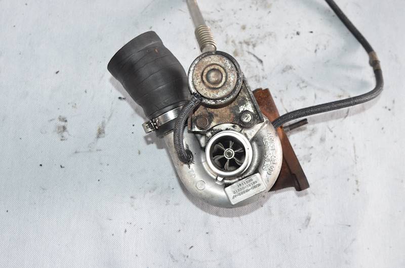 Turbina Peugeot Boxer II Citroen Jumper II Fiat Ducato III 2.2 HDI 4HU 4HV