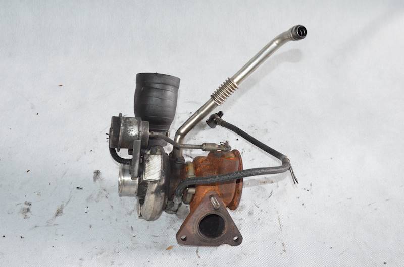 Turbina Peugeot Boxer II Citroen Jumper II Fiat Ducato III 2.2 HDI 4HU 4HV