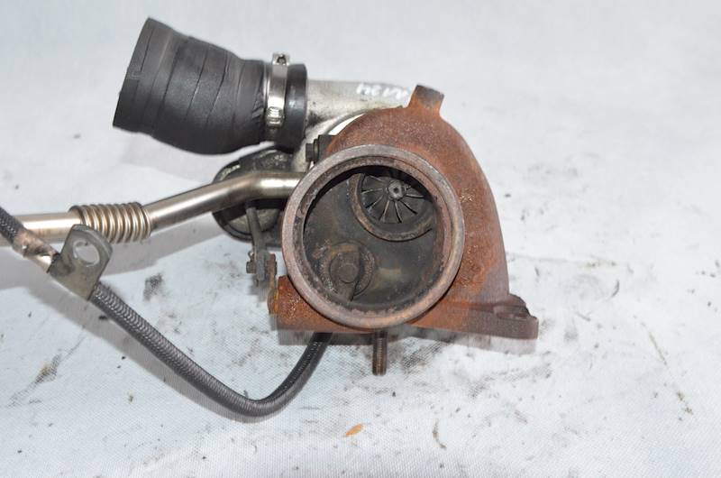 Turbina Peugeot Boxer II Citroen Jumper II Fiat Ducato III 2.2 HDI 4HU 4HV