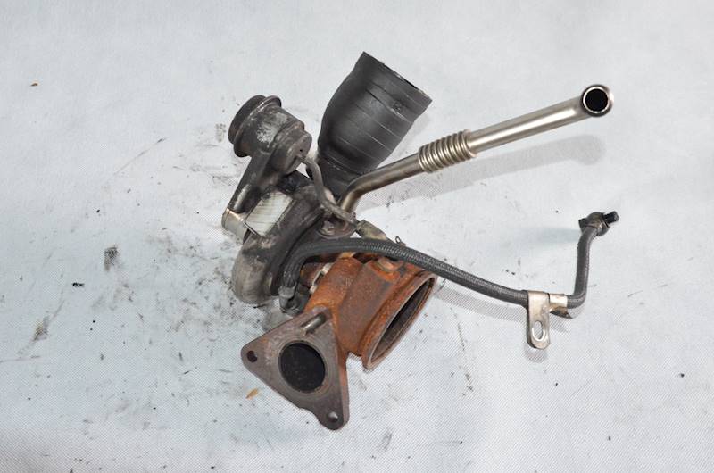 Turbina Peugeot Boxer II Citroen Jumper II Fiat Ducato III 2.2 HDI 4HU 4HV