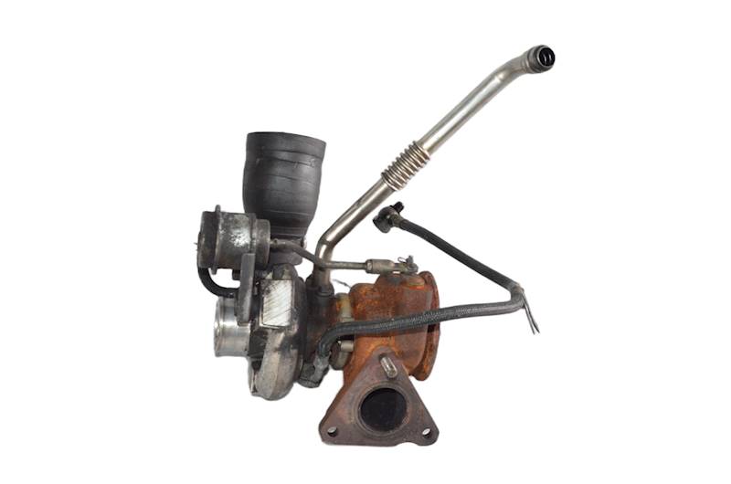 Turbina Peugeot Boxer II Citroen Jumper II Fiat Ducato III 2.2 HDI 4HU 4HV